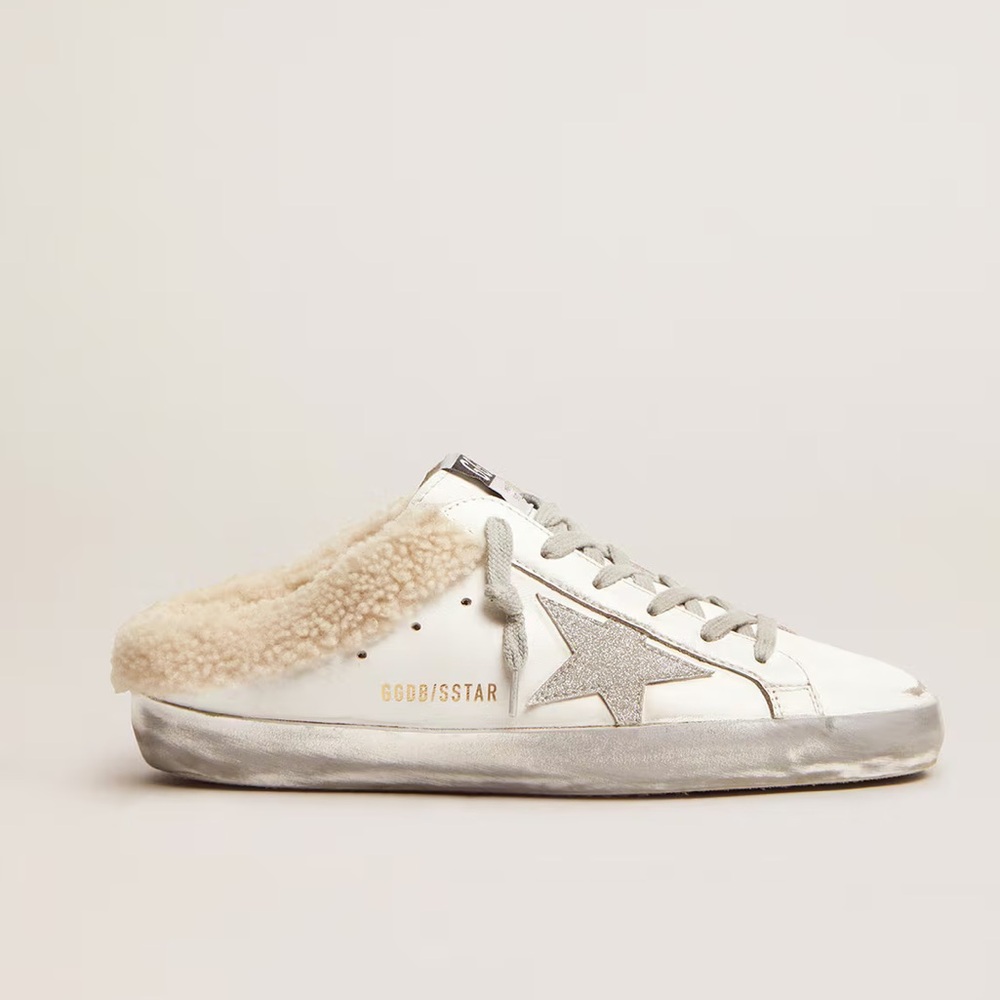 Golden Goose Sherpa Sneaker - Picture 14 of 15